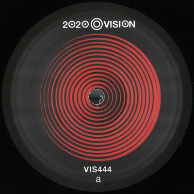 20 20 Soundsystem — Falling vinyl cover