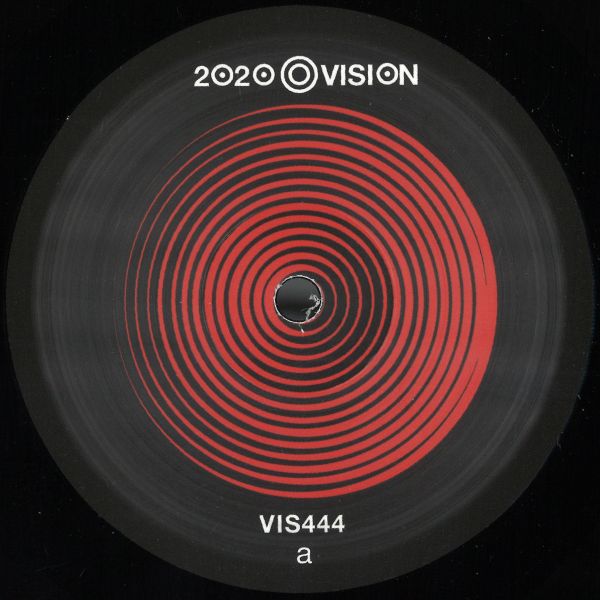 20 20 Soundsystem — Falling vinyl cover