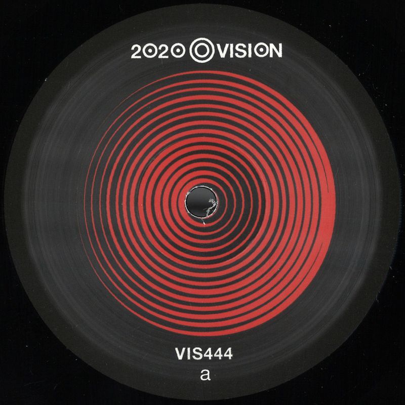 20 20 Soundsystem — Falling vinyl cover
