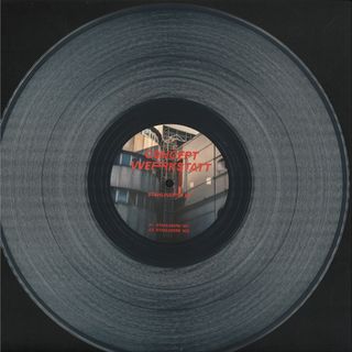 Concept Werkstatt — Stahlwerk EP vinyl cover