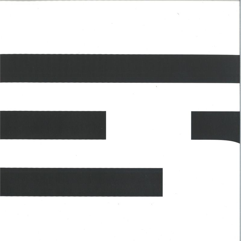 Alva Noto — Xerrox Vol.2 (LP 2x12") (Remaster) vinyl cover