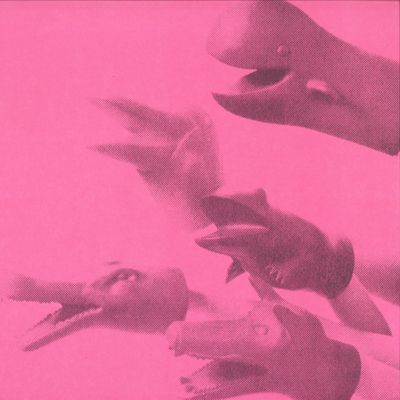 O$Vmv$M — Beach Road EP vinyl cover