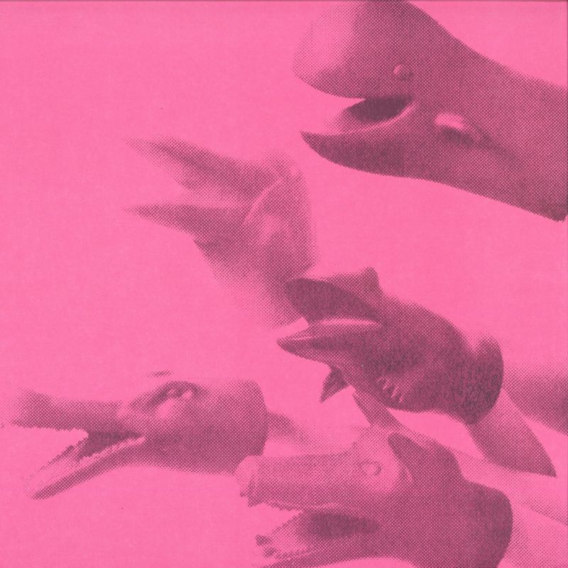O$Vmv$M — Beach Road EP vinyl cover
