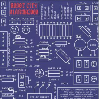 Robot City