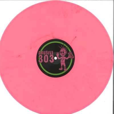 Various — Who Killed Acid Techno vinyl cover