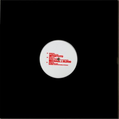 Intertoto — If I Take You Home (Michael J. Blood Mixes) vinyl cover