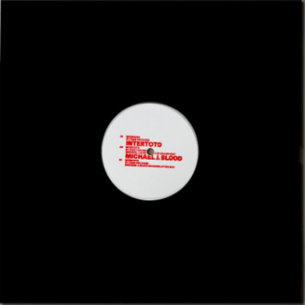 Intertoto — If I Take You Home (Michael J. Blood Mixes) vinyl cover