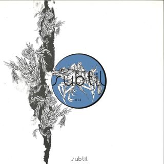 Iuly.b — Time Forms vinyl cover