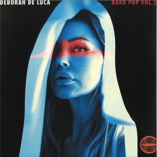 Deborah De Luca — HARD POP VOL. 2 vinyl cover
