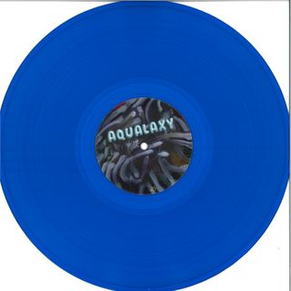 Various — Aqualaxy vinyl cover
