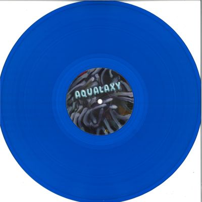 Various — Aqualaxy vinyl cover