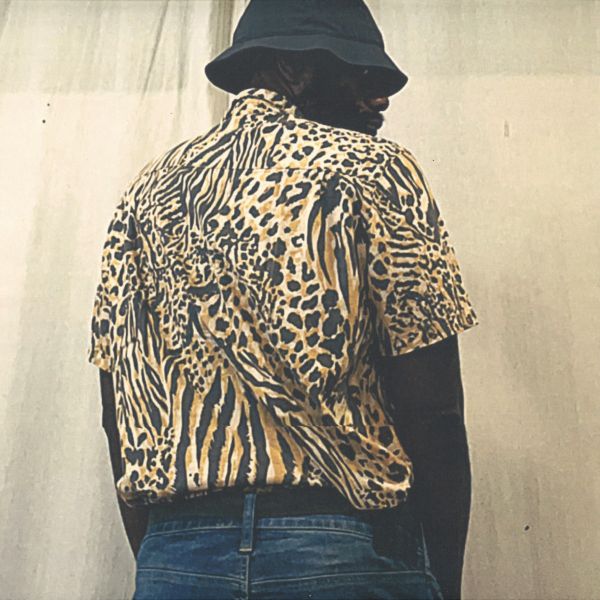 Seven Davis Jr. — is this the apocalypse vinyl cover