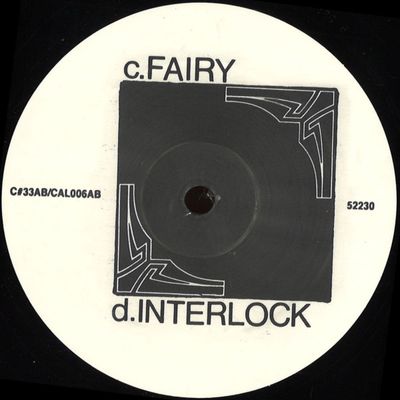 Glass Domain — Glass Domain vinyl cover