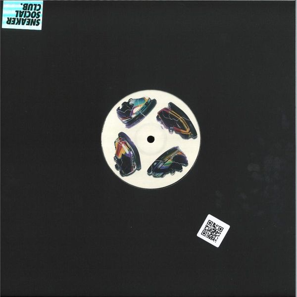 Lyeform — Vintage Gilly vinyl cover