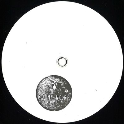 Niko Maxen — RN001 vinyl cover