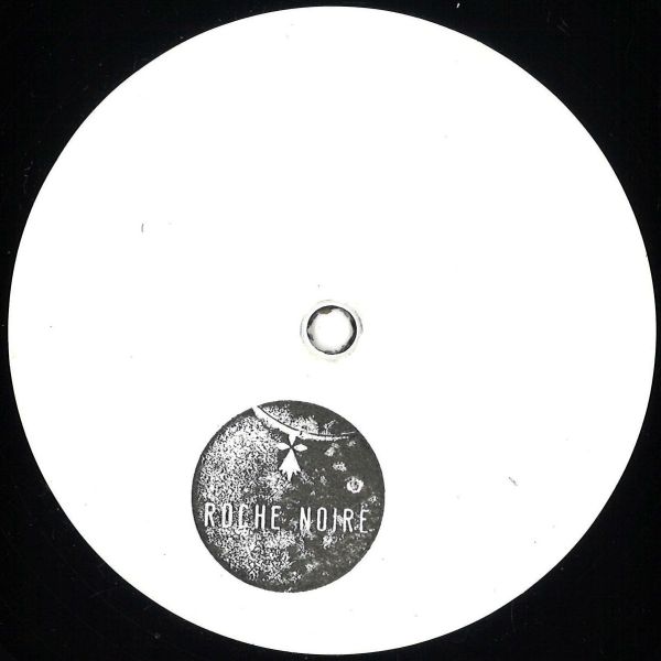 Niko Maxen — RN001 vinyl cover