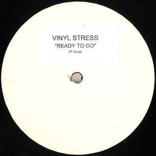  — READY TO GO vinyl cover