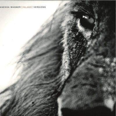 Vanessa Wagner — Inland Versions (GAS,M. Mélia,S. Ciani,V. Delay,N. Struiwigh ) vinyl cover