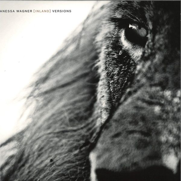 Vanessa Wagner — Inland Versions (GAS,M. Mélia,S. Ciani,V. Delay,N. Struiwigh ) vinyl cover