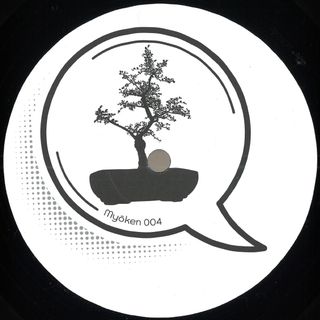 Unknown Artist — MYOKEN 004 vinyl cover