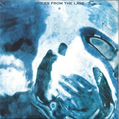 Voices From The Lake — II (LP 2x12") vinyl cover