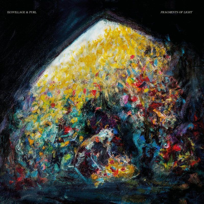 Ecovillage, Purl — Fragments of Light vinyl cover