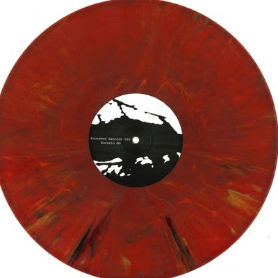 Gonzalo Md — Onda Mantis Beta vinyl cover
