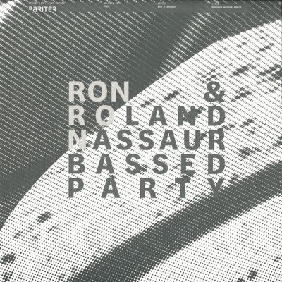 Ron, Roland — Nassaur Bassed Party vinyl cover