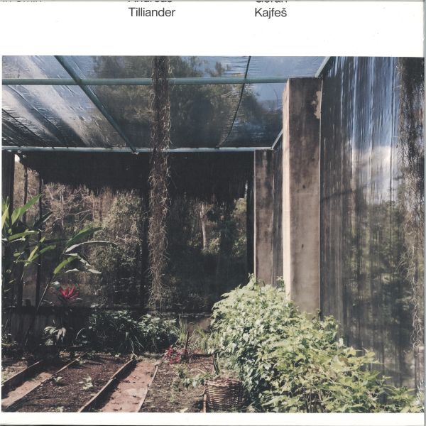 Andreas Tilliander, Goran Kajfes — In Cmin vinyl cover