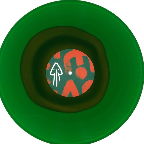 wAFF — Leaving You vinyl cover
