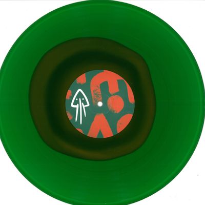 wAFF — Leaving You vinyl cover