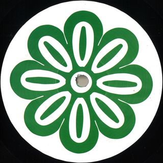 Alejo — 1984 EP vinyl cover