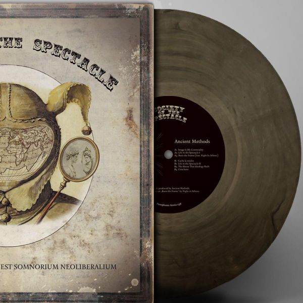 Ancient Methods — Society of the Spectacle vinyl cover