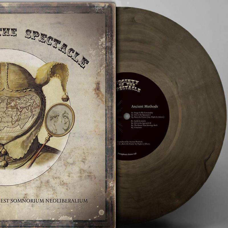 Ancient Methods — Society of the Spectacle vinyl cover