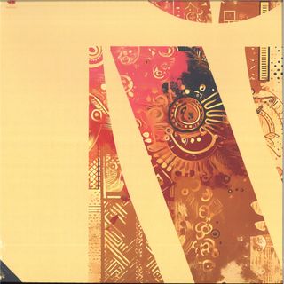 Khen — BACK IN THE DAYS / USUAL MADNESS vinyl cover