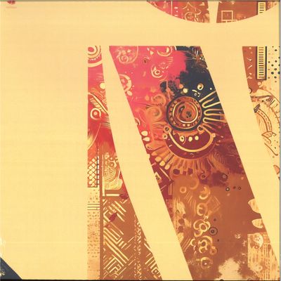 Khen — BACK IN THE DAYS / USUAL MADNESS vinyl cover