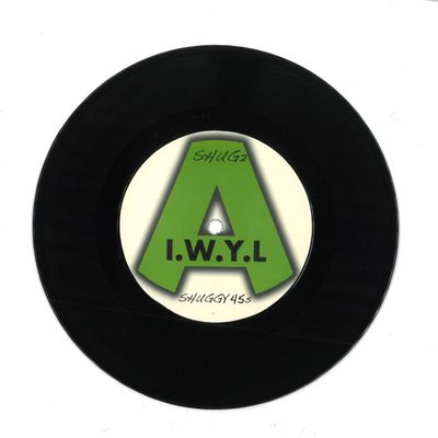 Shuggy — SHUGGY EDITS VOL 2 vinyl cover
