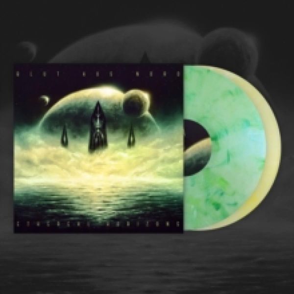 Blut Aus Nord — Etherreal Horizons 2x12 vinyl cover
