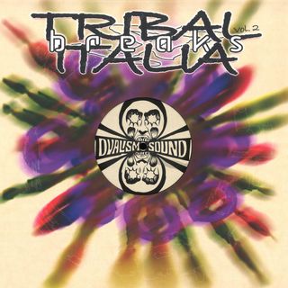 Various — Tribal Italia Breaks Vol. 2 vinyl cover