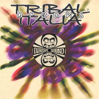 Various — Tribal Italia Breaks Vol. 2 vinyl cover