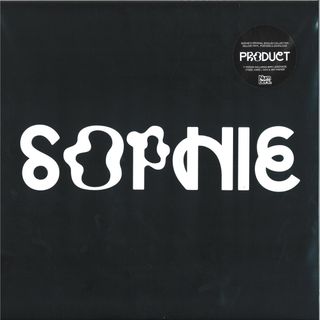Sophie — Product LP vinyl cover