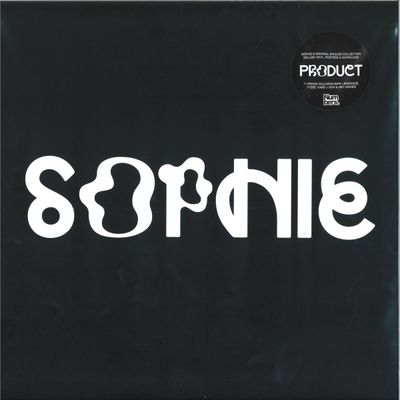 Sophie — Product LP vinyl cover
