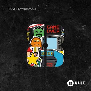 Various — From The Vaults Vol. 5 vinyl cover