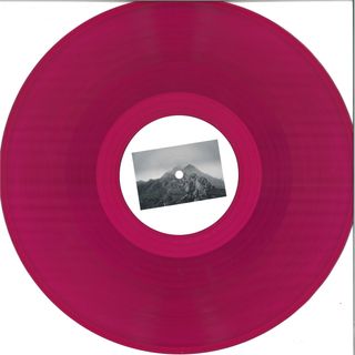 Luis Luchetti, Richard Rozen — Carnedd Llewelyn (Llewelyn’s Cairn) vinyl cover