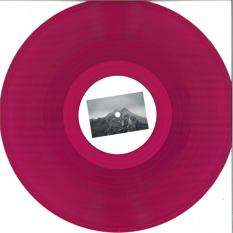 Luis Luchetti, Richard Rozen — Carnedd Llewelyn (Llewelyn’s Cairn) vinyl cover