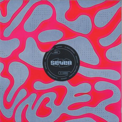 Suman — Vibez by Suman vinyl cover