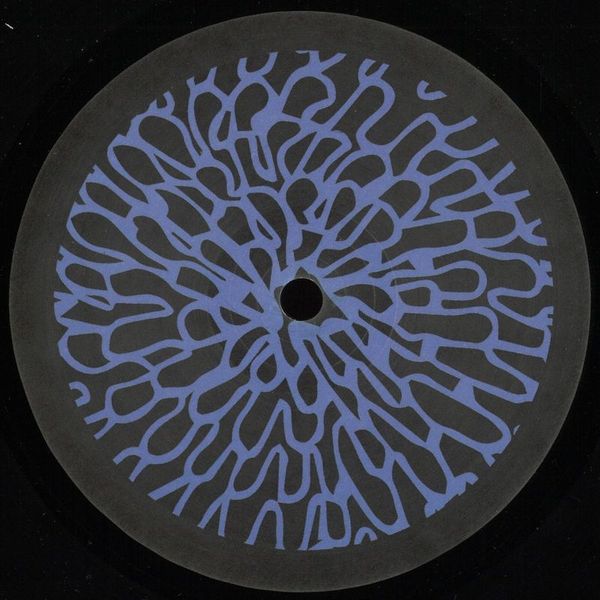William Welt, Moodymanc — Ideal World ep vinyl cover