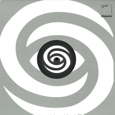 Drox — Hexameter EP vinyl cover