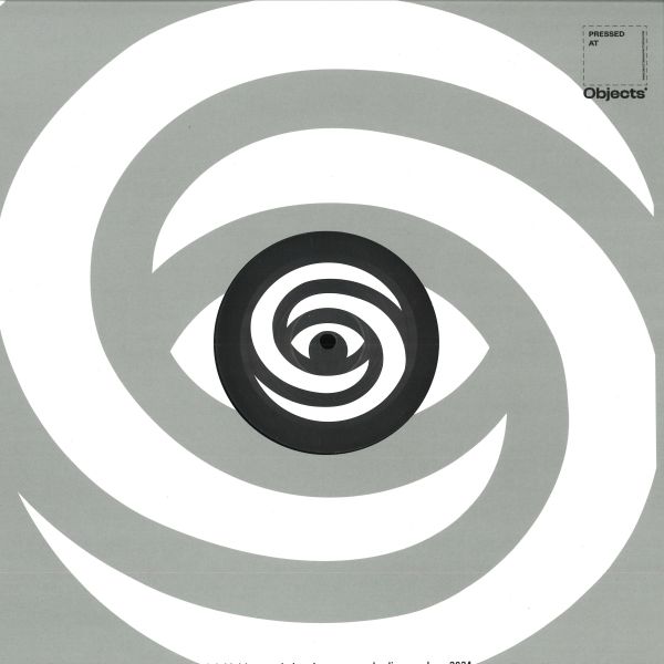 Drox — Hexameter EP vinyl cover