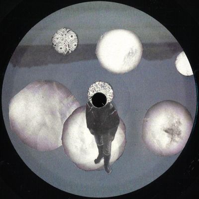 Tighe — Empty Units EP vinyl cover